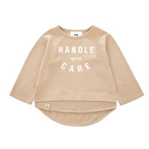 Omamimini Girls Long Sleeve T-Shirt